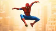 Spiderman brand new day