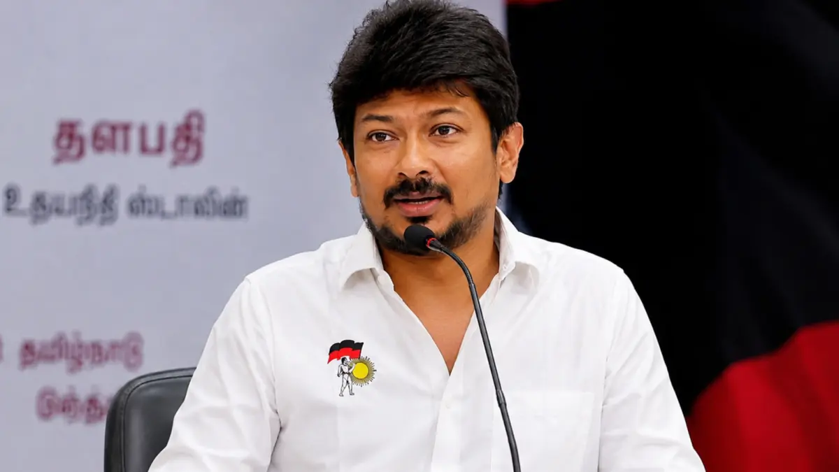 Udhayanidhi Stalin