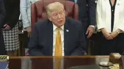 US Iran talk