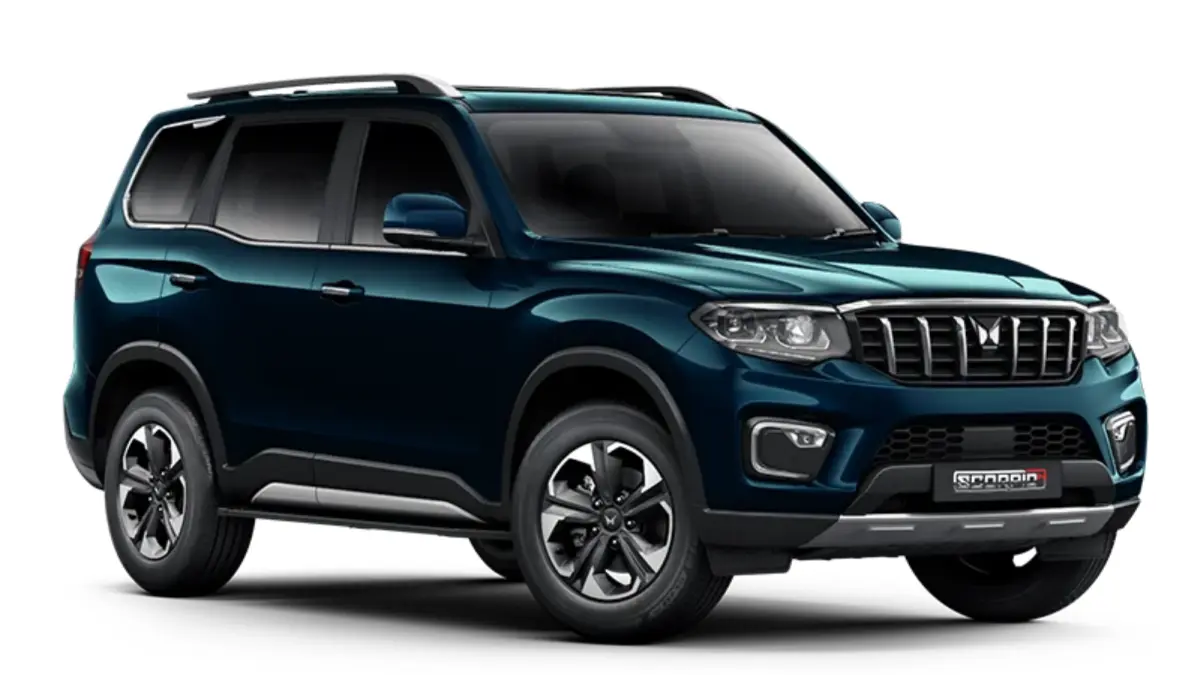 Mahindra Scorpio N