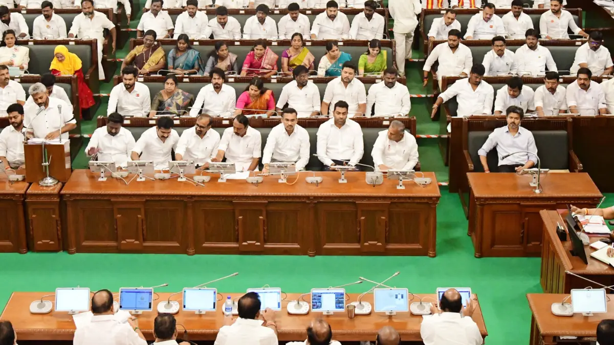 TN Assembly