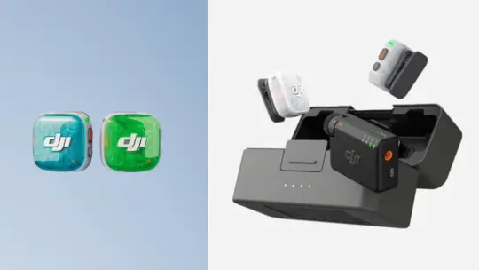 DJI Mic Mini 2S Launched With 32-Bit Float Recording, Check Specs