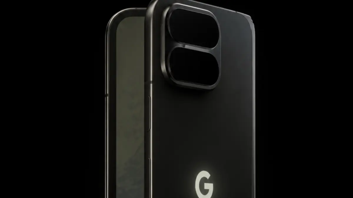Google Pixel 11 Pro Fold