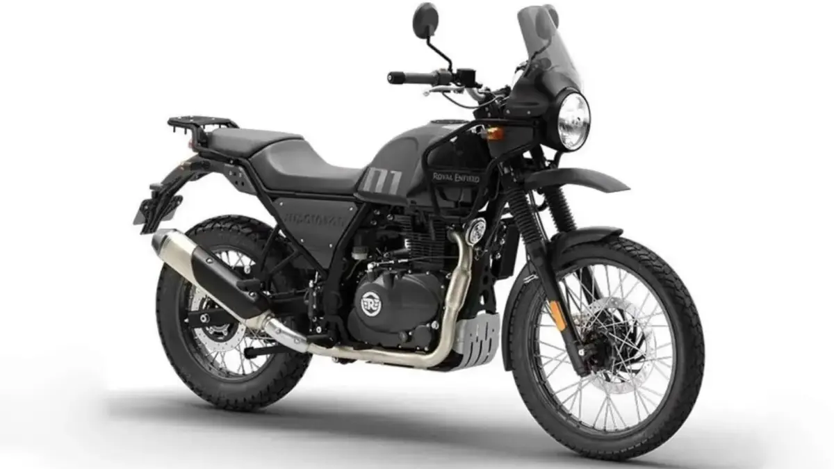 Royal Enfield Himalayan 440