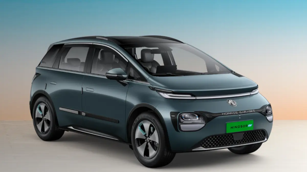 JSW MG Hector Hawk