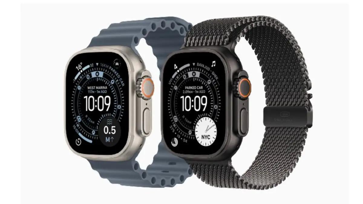 Apple Watch Ultra 4