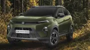 Tata Nexon CAMO