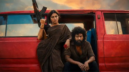 DC Review: Lokesh Delivers Solid Debut in an Emotional Gangster Drama