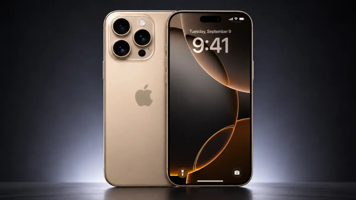 Iphone 18 pro max