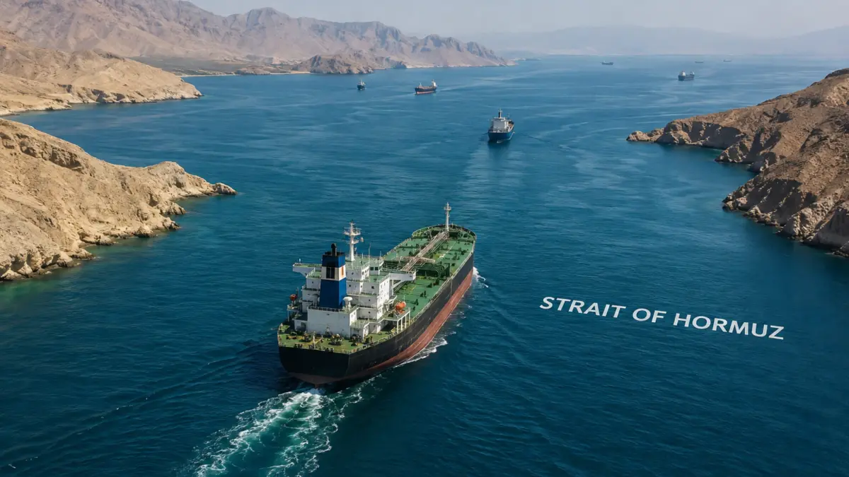 Strait of Hormuz