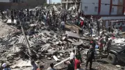 Colombia Earthquake