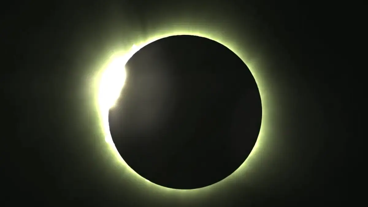 Total Solar Eclipse