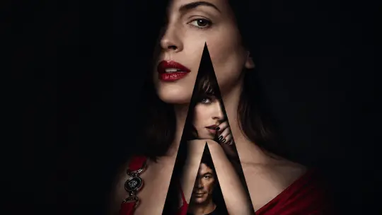Verity Trailer: Anne Hathaway & Dakota Johnson Lead a Psychological Thriller