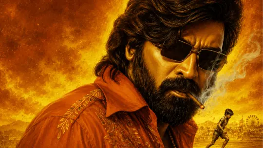 Vijay Sethupathi's 'Baththa' First Look Revealed; Release on October 1
