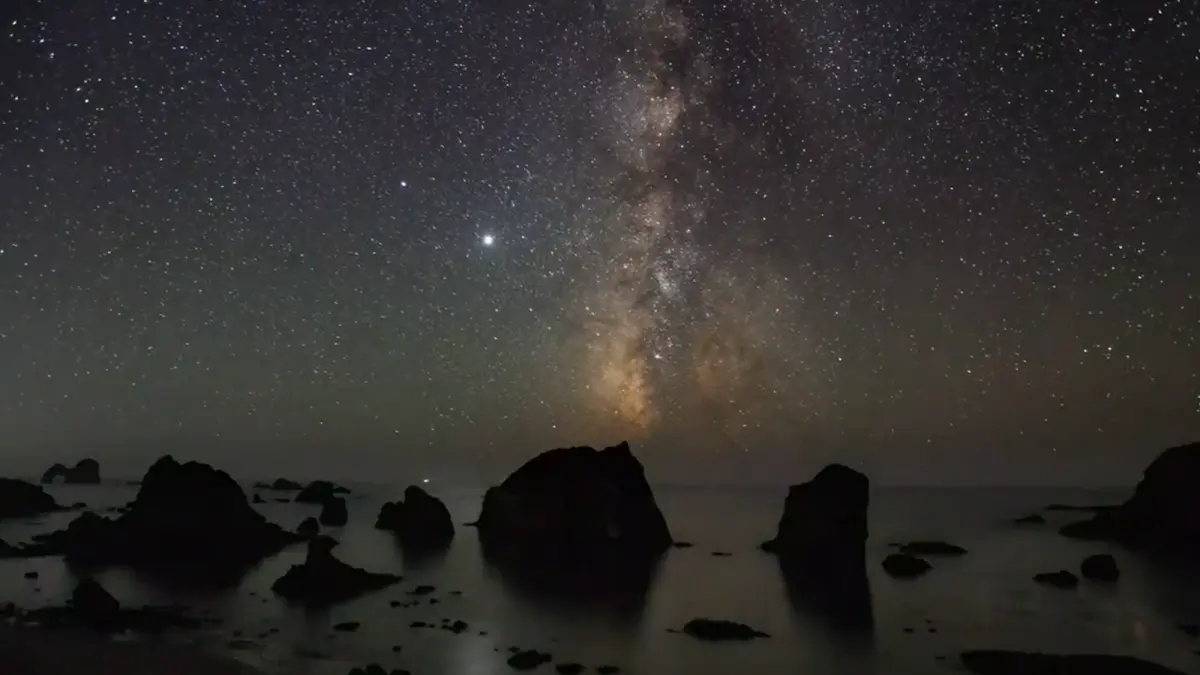 Perseid Meteor Shower