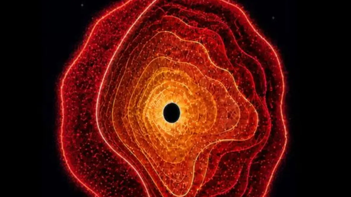 Black Hole star