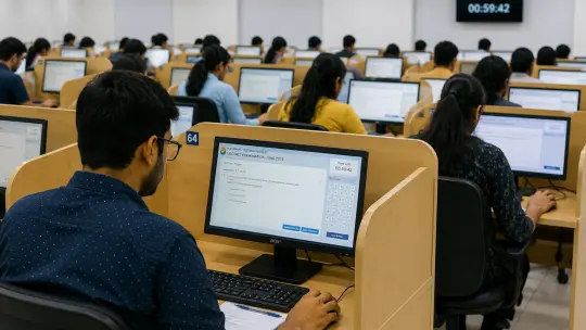 UGC-NET Re-Exam Announced for 3 Subjects on Sept 9, 10 After Paper Errors