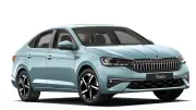 Skoda Slavia Facelift Unveiled With 8-Speed Automatic, What's New?