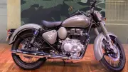 Royal Enfield Classic 350 Gorkha Edition Launched at Rs 2.11 Lakh