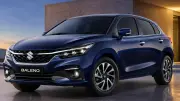 2026 Maruti Suzuki Baleno Facelift Teased Ahead of September 5 Debut