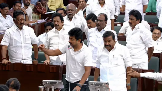 DMK Rejects Free Cars, Udhayanidhi Challenges CM Vijay Over Files