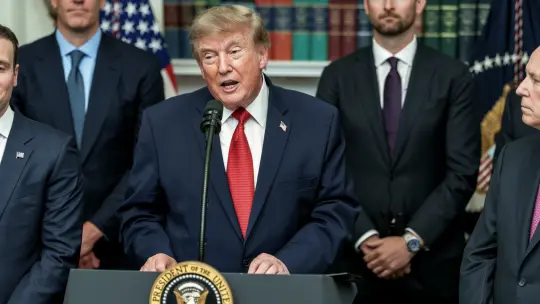 US National Debt Surpasses $40 Trillion for First Time