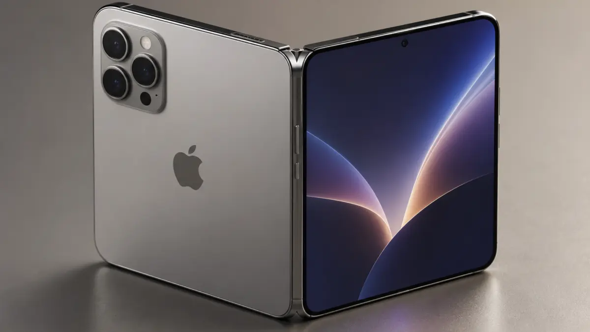 Apple foldables