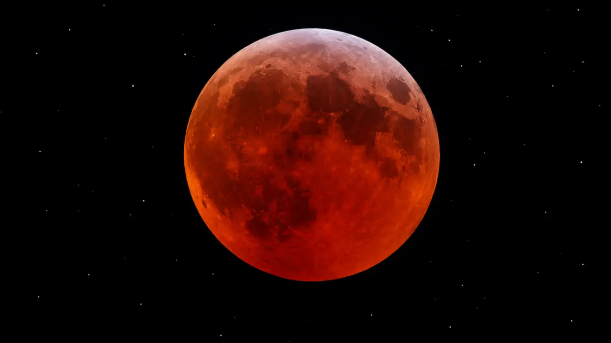 Lunar Eclipse