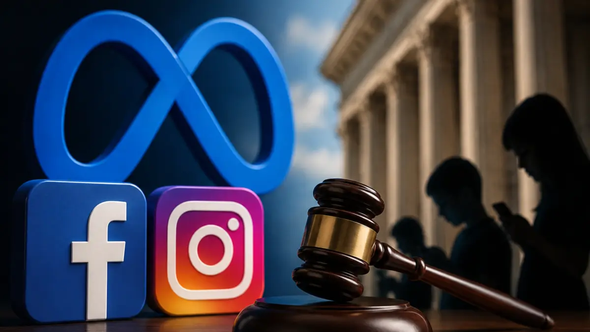 Meta faces trial