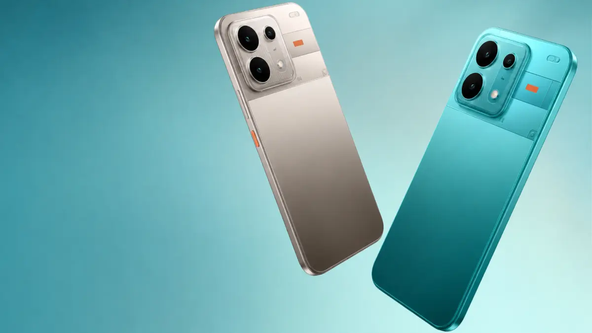 Realme P4s 5G