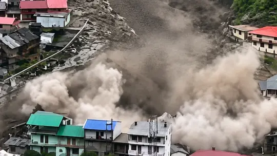 Nepal Floods: Glacier Collapse Leaves 165 Dead & More Than 1300 Missing