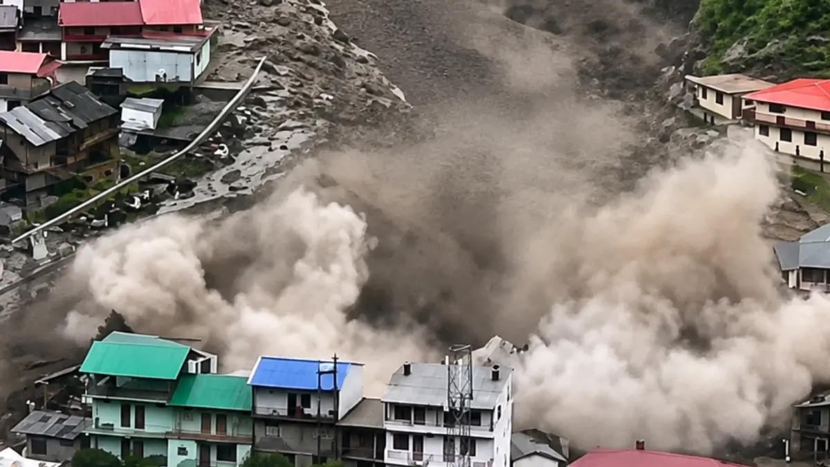 Nepal Floods
