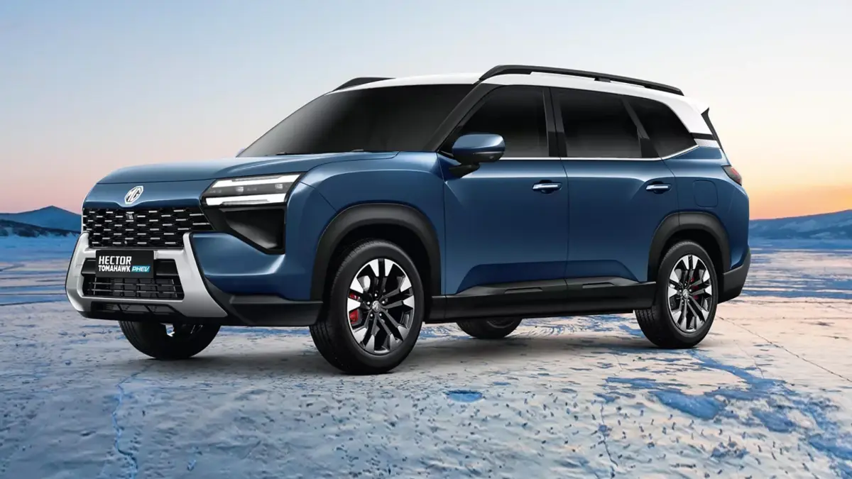 MG Hector Tomahawk