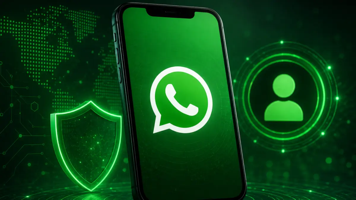 WhatsApp Upgrade