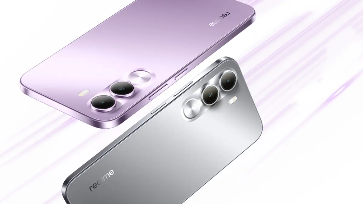 Realme C100i
