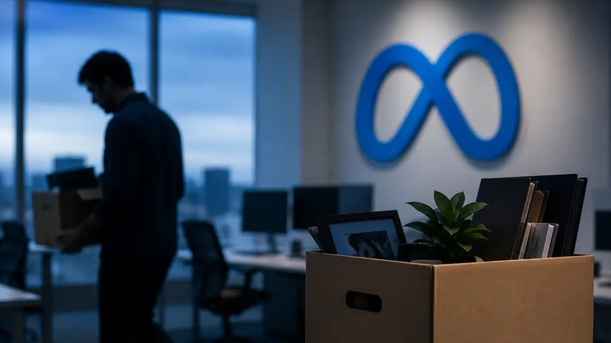 Meta Layoffs