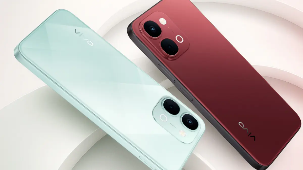 Vivo Y31t 5G