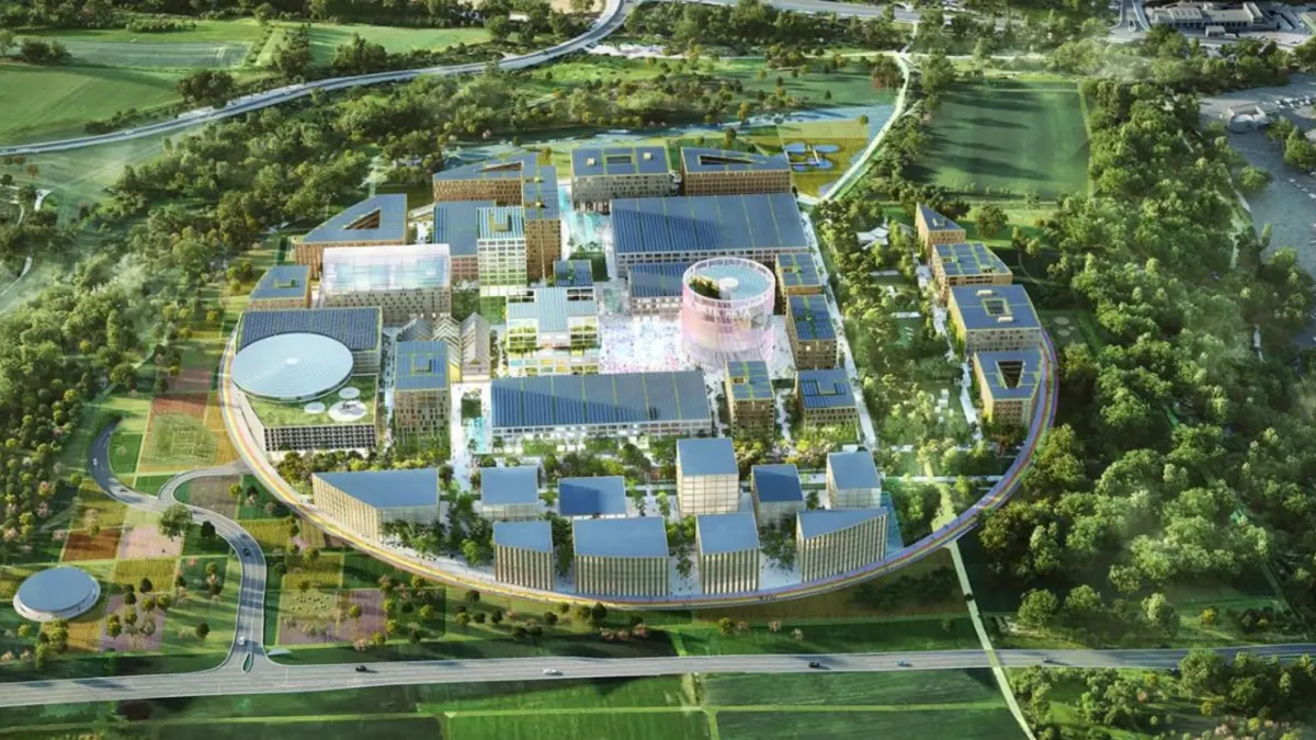 Quantum and AI University