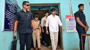 CM Vijay visits Puzhal central prison