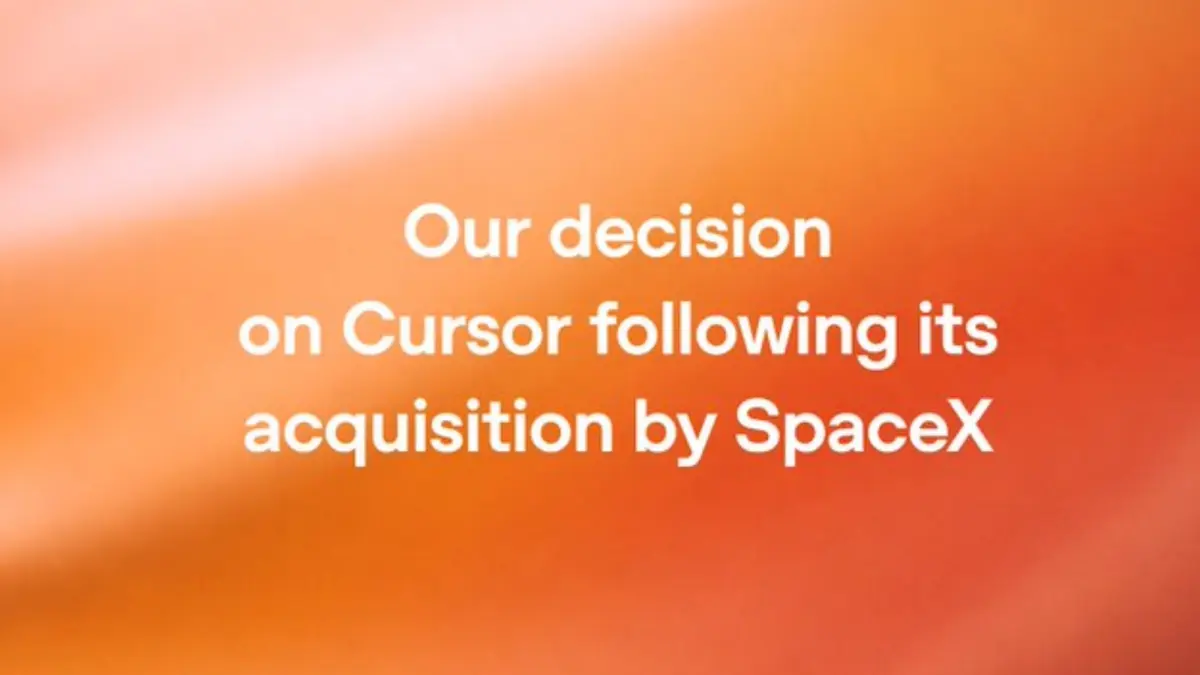 OpenAI ends Cursor deal