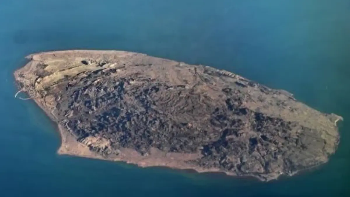 Larak Island