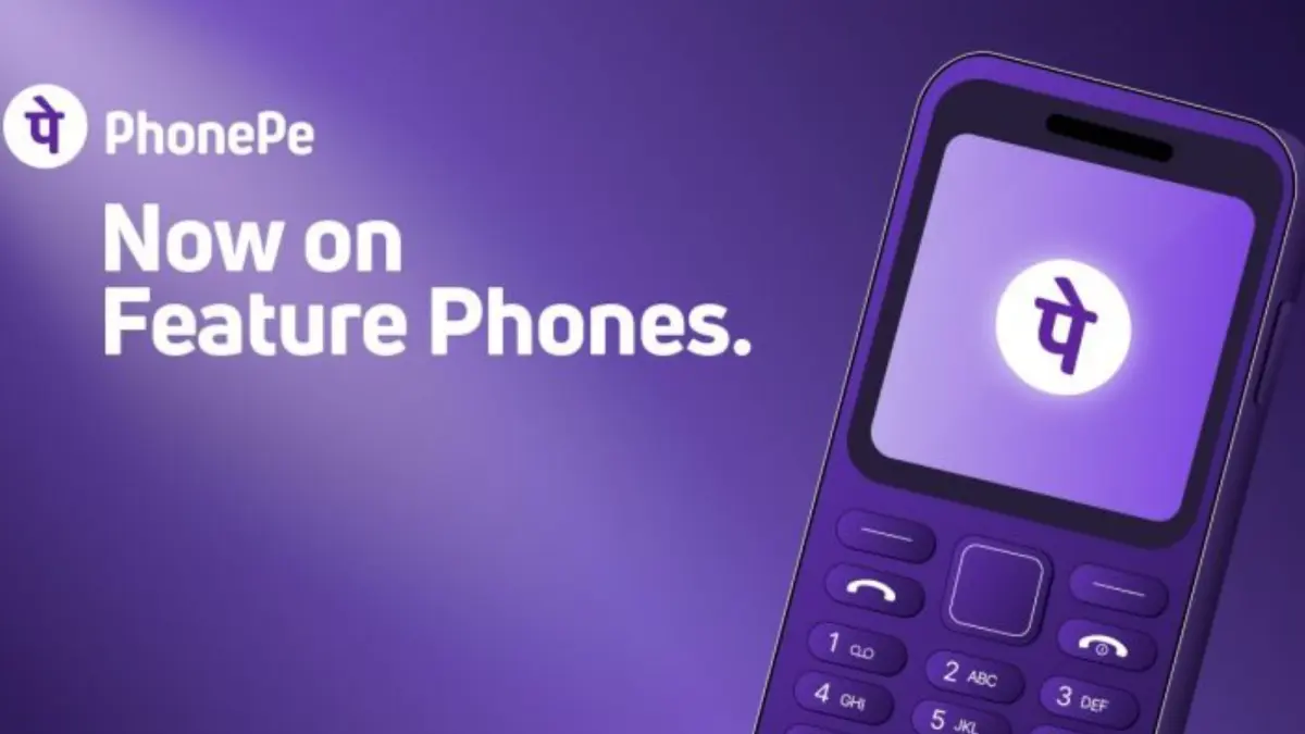 PhonePe UPI 123Pay