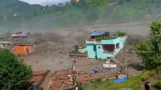 Nepal Floods: Death Toll Rises to 962, Rescue Operations Continue