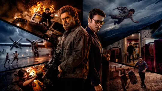 Sardar 2 Trailer: Karthi Faces New Enemy Black Dagger in Action Sequel