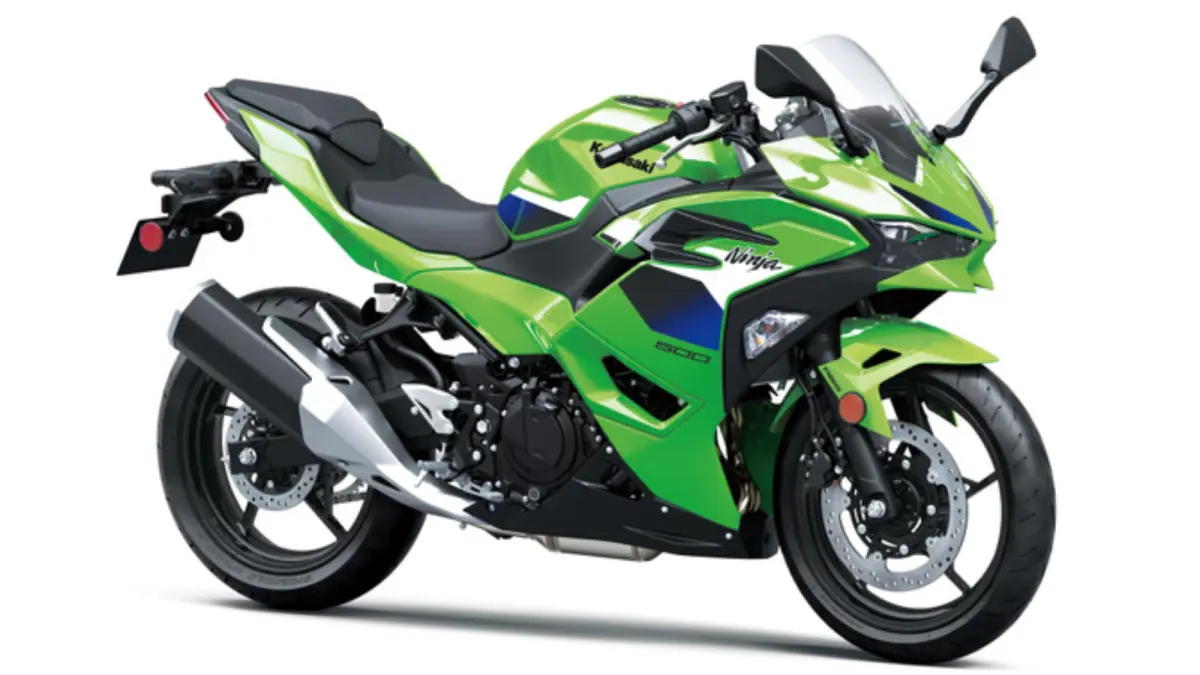 2027 Kawasaki Ninja 500