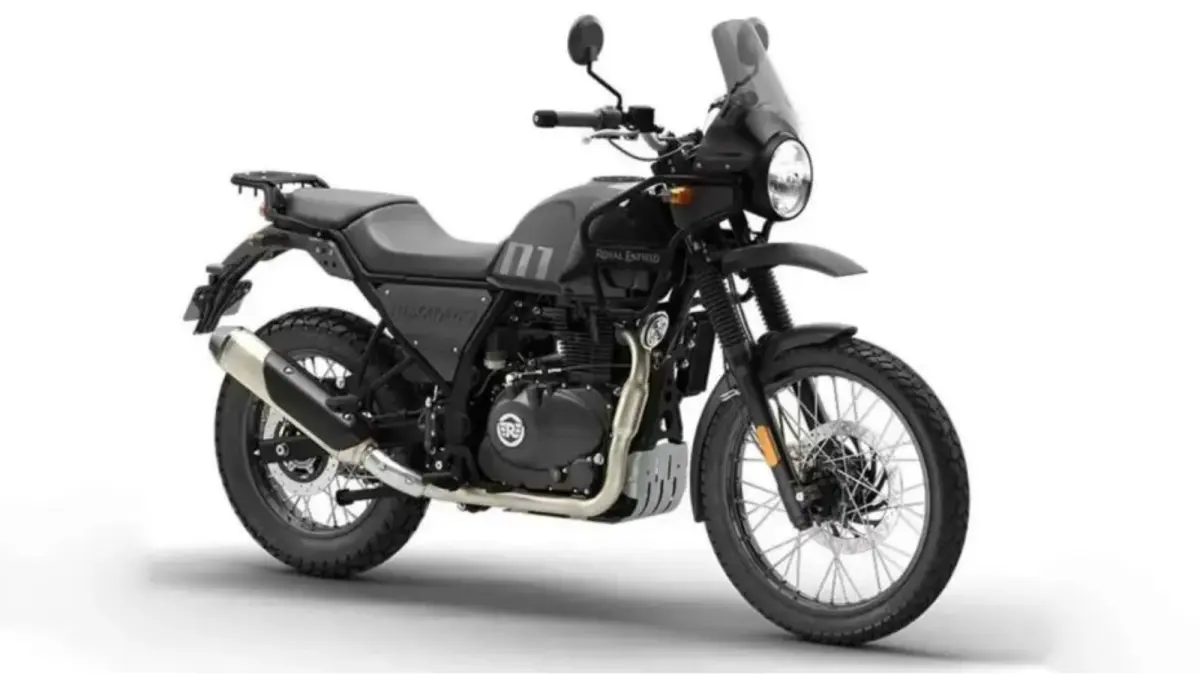 Royal Enfield Himalayan 440