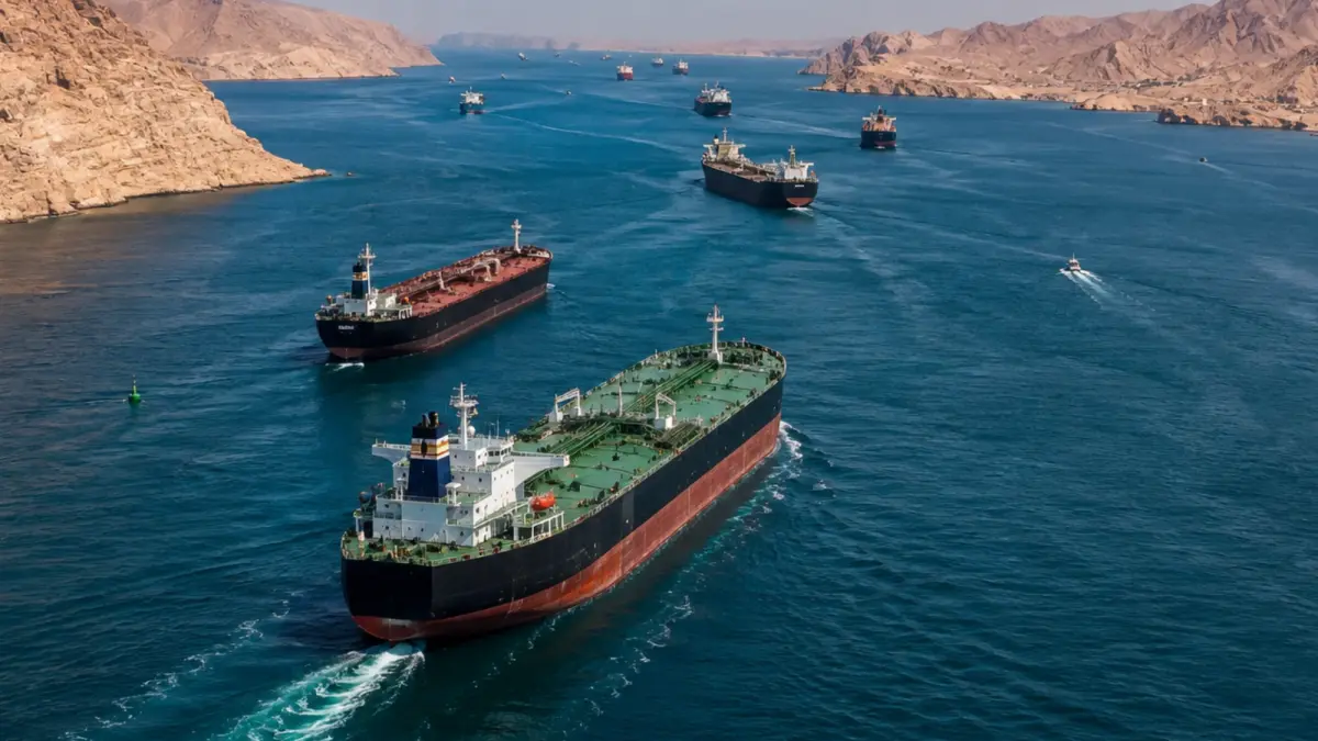 Strait of Hormuz