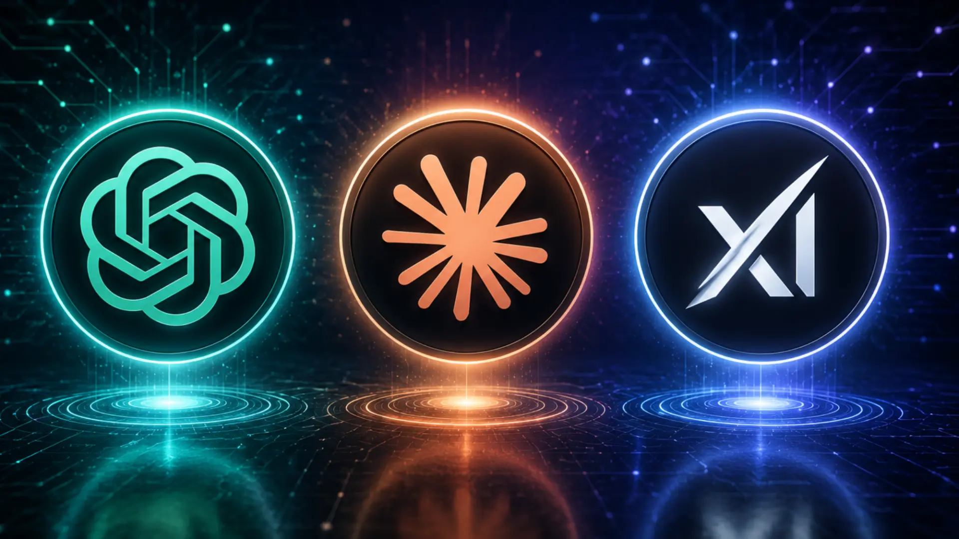 ChatGPT, Claude & Grok Face Outage; Thousands Report AI Service Issues