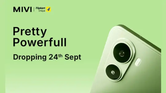 Mivi One 5G Launching in India on September 24: Expected Specs