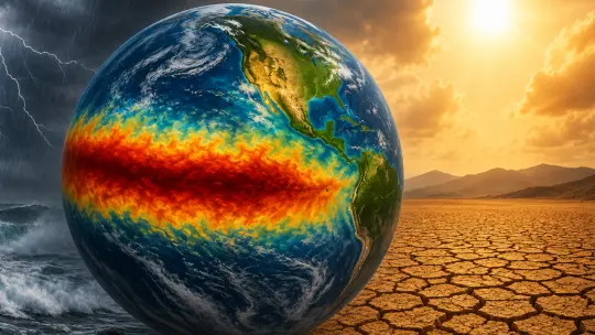 El Niño to Intensify by Year-End, WMO Warns of Extreme Weather